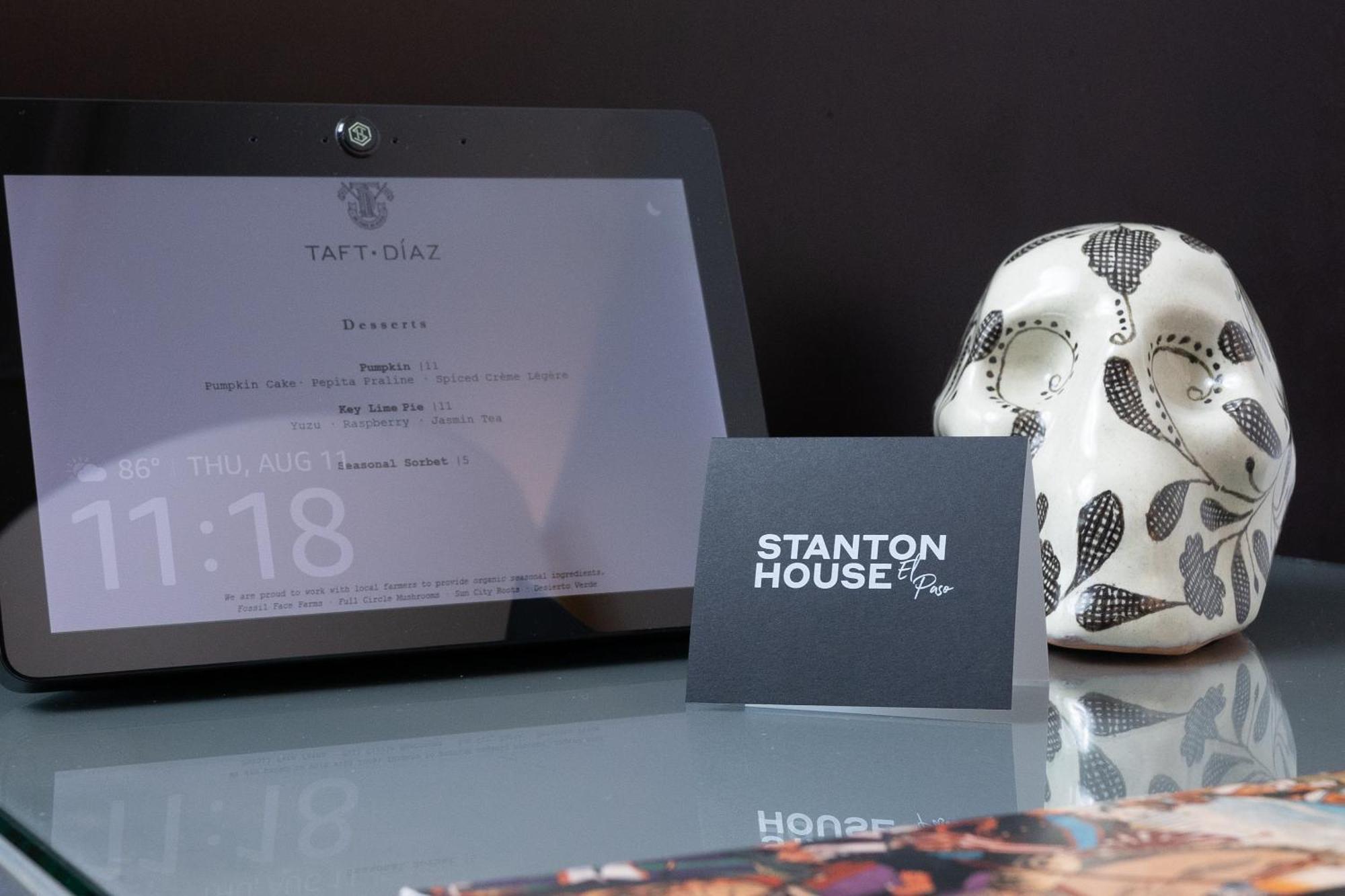Stanton House El Paso 호텔 외부 사진