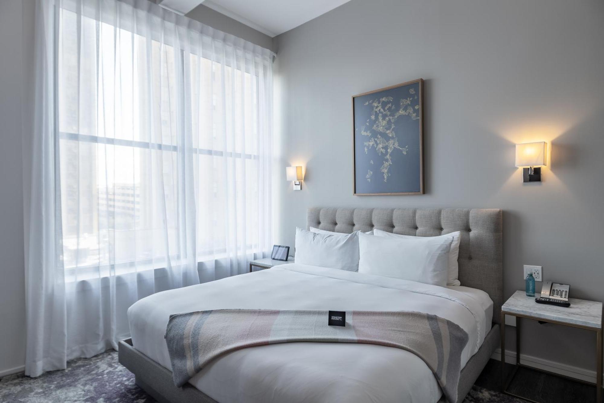 Stanton House El Paso 호텔 외부 사진