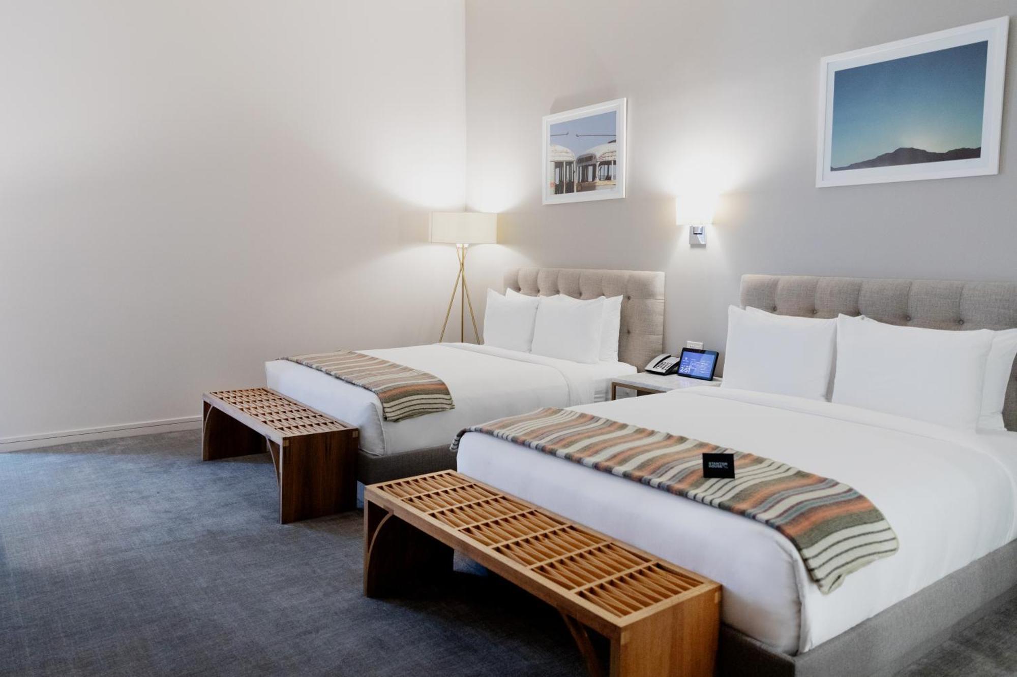 Stanton House El Paso 호텔 외부 사진