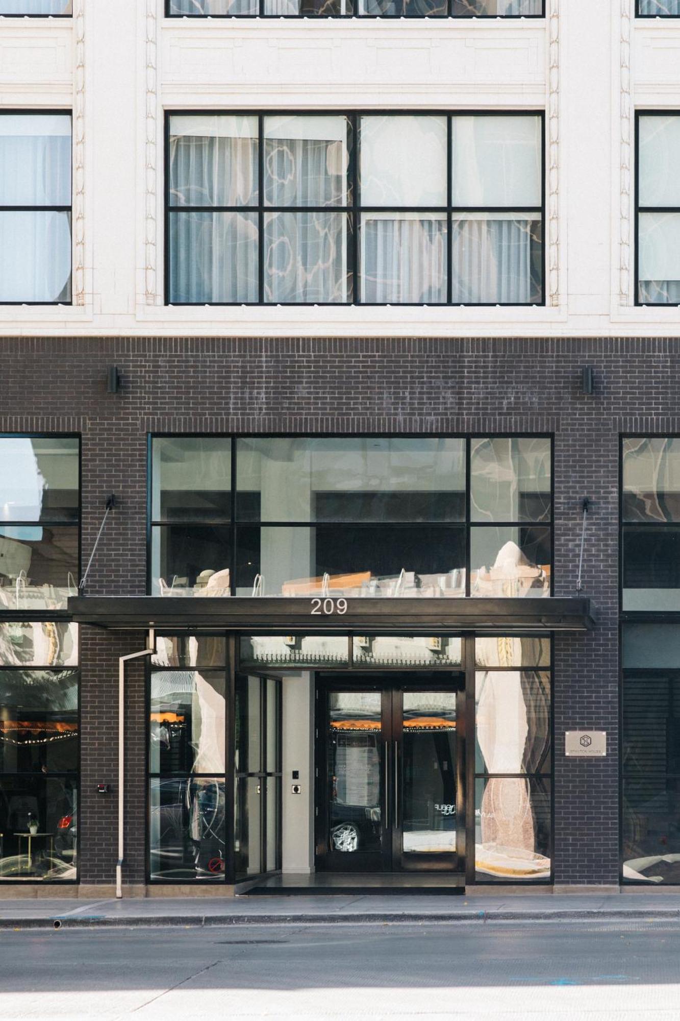 Stanton House El Paso 호텔 외부 사진