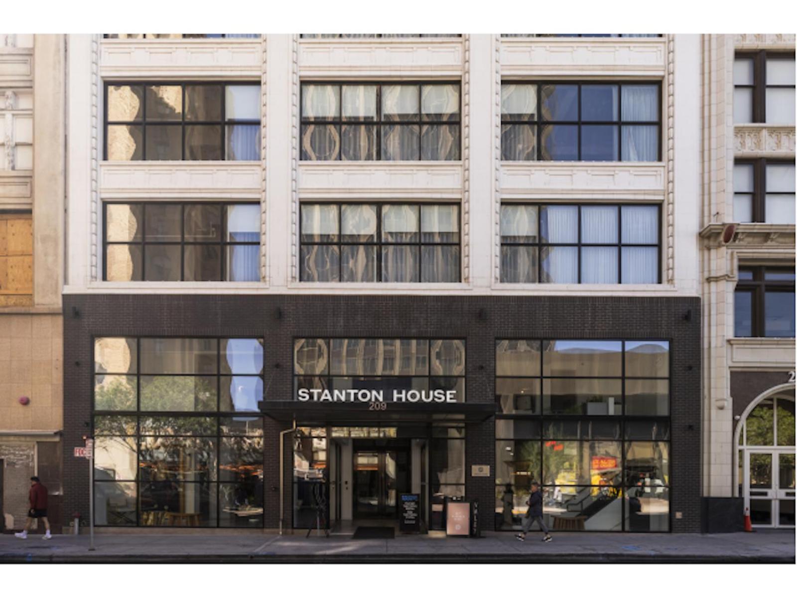 Stanton House El Paso 호텔 외부 사진
